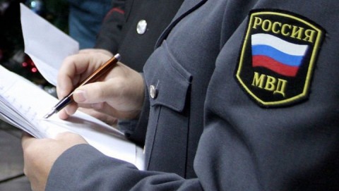 Райчихинские полицейские раскрыли кражу имущества из квартиры дома по ул.Музыкальной
